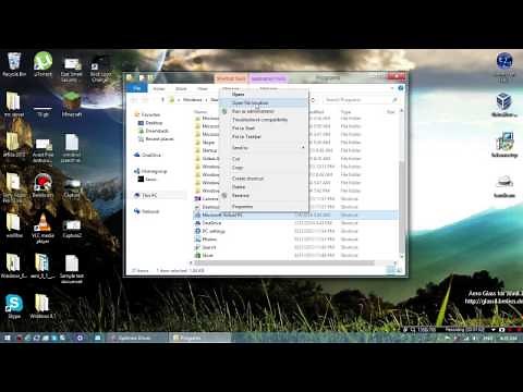 How To Run Microsoft Virtual PC 2007 on Windows 8 (and windows 8.1)