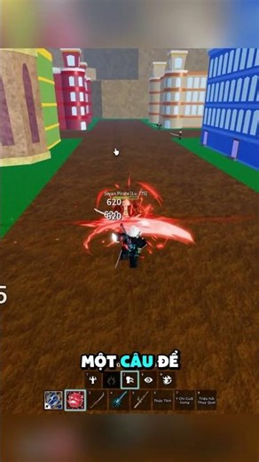 Press Stop Play #roblox #bloxfruit #bloxfruits