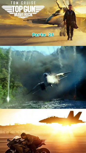 Top Gun Maverick F14 Scene Explained