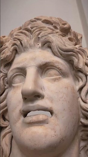 River Deity #AncientRome #RomanSculpture #ClassicalArt #RomanMythology #Sculpture #GrecoRoman