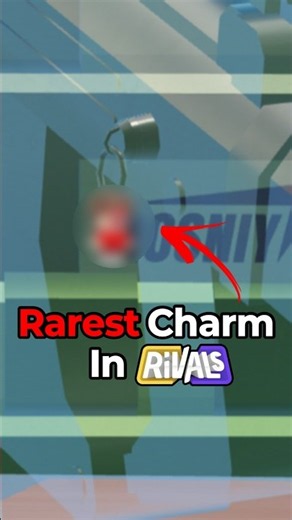 I got Kaye charm in Roblox Rivals!!