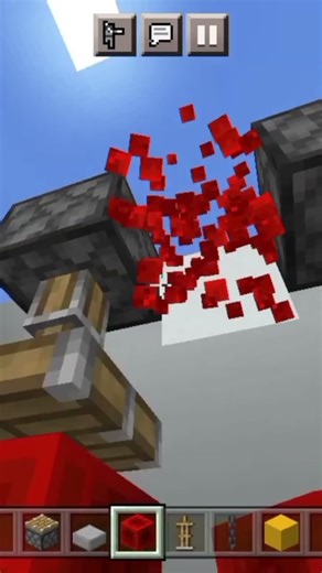 katana tutorial #minecraft #shorts #viral