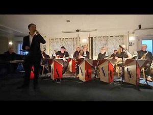 I’ve got you under my skin performed by 14 year old crooner George Robinson and Guisborough big band
