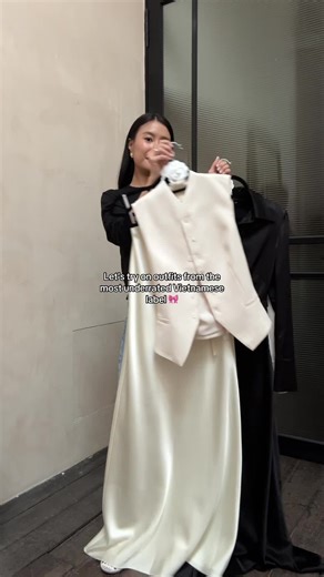 Try-On Haul: Underrated Vietnamese Fashion Brand