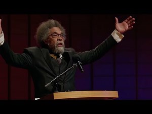Dr. Cornel West | Edward W. Said Memorial Lecture | On the Future of Justice and Solidarity.