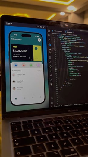 From Figma to Flutter in seconds 🎨➡️💻