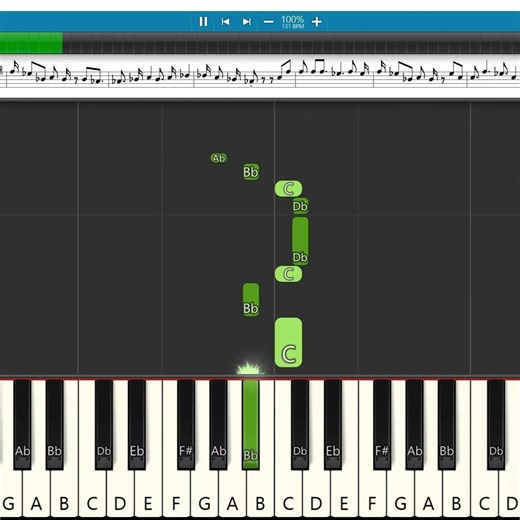 Dheema Song 🎹 | Easy Piano Tutorial | Anirudh | Pradeep Ranganathan | LIK | Keyboard Notes