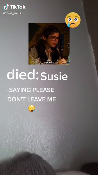 #strangerthings #sad #susie #im #crying #cryingrn #😪 #😭 #😕💔 | susie