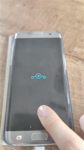 Samsung s7 edge running lineageos 21.0