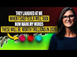 Cathie Wood: Why 2026 Will Be The Breakout Year For These 3 Stocks - Are You On The Wrong Side??