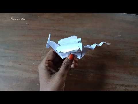Easy Origami Dragon Tutorial Step by Step Guide