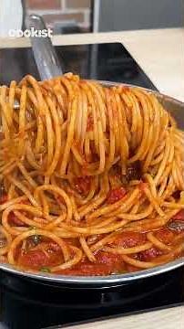 PASTA ALLA PAOLINA in 15 Minutes! 🍝⏱️ The Sicilian Recipe