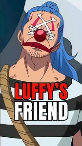 What If Buggy Is Luffy's Hidden Counterpart?!? #onepiece #anime #luffy #buggy