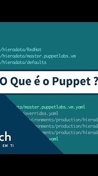 O que é o Puppet ?