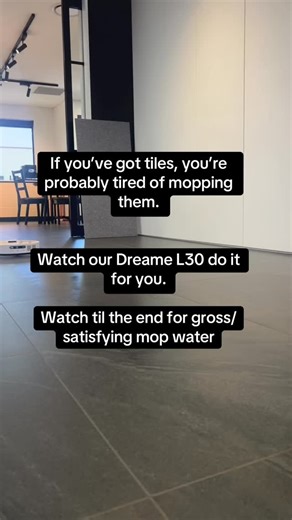 Take your tiles from tedious to tidy with @dreame_anz L30 robot vacuum | BiRite Home Appliances | Facebook
