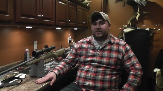 Product Review: Nightforce NXS 5.5-22x50