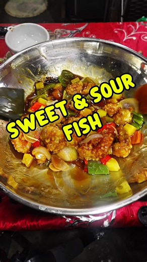 Delicious Sweet and Sour Fish Recipe for Filipino Cuisine