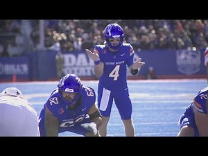 Boise State QB Maddux Madsen to start Mountain West title game against UNLV