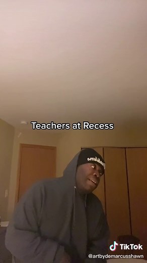 Teachers at Recess: Fun Breaks for Educators