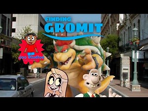 Finding Gromit (Finding Nemo) Cast Video (For ‪@josefcreatescontent3573‬) [OUTDATED]