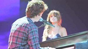 Charlie Puth、Selena Gomez《We Don't Talk Anymore》官方现场版