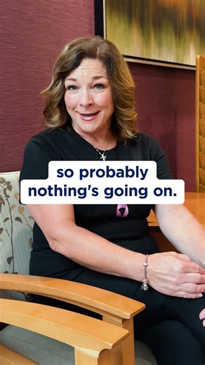 She Had No Symptoms. A Mammogram Found Breast Cancer.