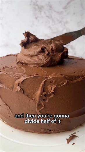 Homemade Marble Cake Recipe!