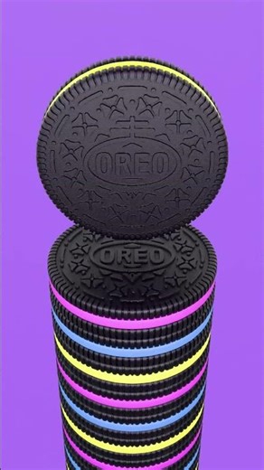Stacking Oreos 🍪✨