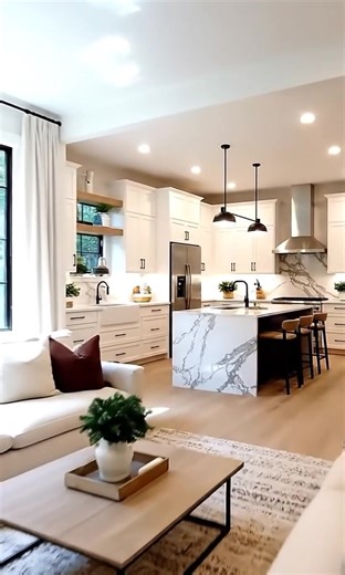 Exploring Modern Homes on Reels