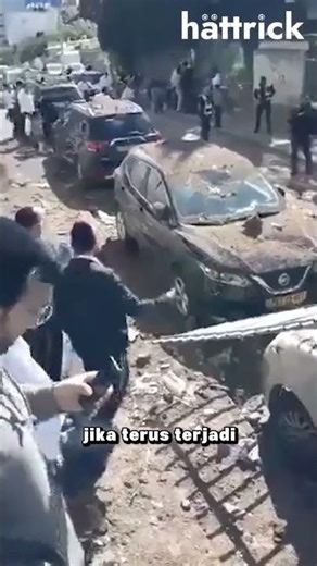 The Condition in Israel is Very Similar to Gaza