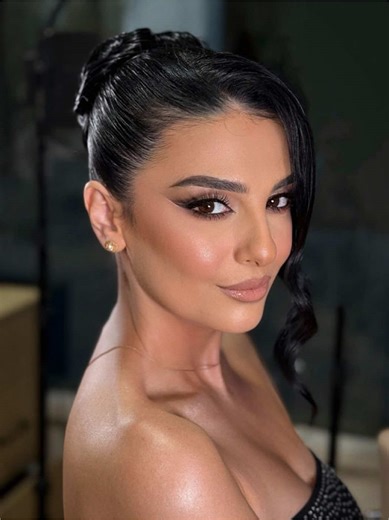 🎬🎭📸🎥 #model #facemodel #makeup #hairstyle #beautycontentcreator | model face