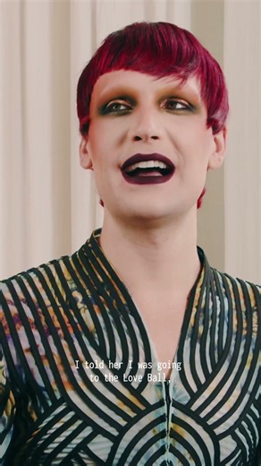 Susanne Bartsch x MAC: in the MAC Archives with Andrew Dahling