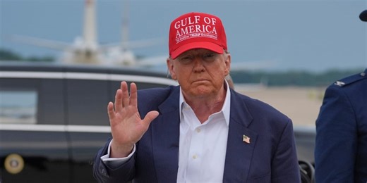 President Trump visits Iowa ahead of America’s 250th anniversary