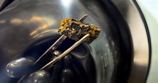 Fuel breakthrough paves way for cutting-edge nuclear reactor