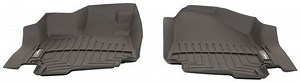 WeatherTech Front Auto Floor Mats - Cocoa WeatherTech Floor Mats WT4712181