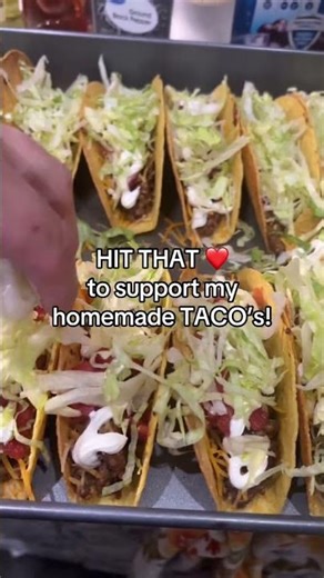 Homemade Taco Night! You Feelin’ It?!