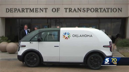 Oklahoma-made electric vehicles are now on local roads