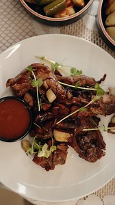 Fenek Moqli Fl-Inbid u Tewm - a dish where frying the rabbit in wine and garlic imparts a unique flavour while keeping the meat tender and tasty! Taste the authentic local flavours of Ta’ Marija! Book your table on https://book.mysimpleerb.com/18411/ta-marija-your-gastro-maltese-kitchen-since-1964/ #tamarija #malta #mosta #maltesefood #eatlocal #rabbit | Ta' Marija - Your Gastro Maltese Kitchen since 1964