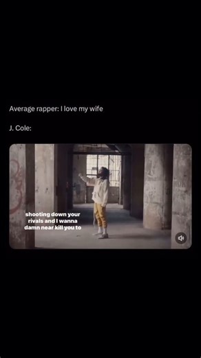 J Cole on Instagram: "You can't be everything to everybody.... @realcoleworld Vc:-@jcolearchive"