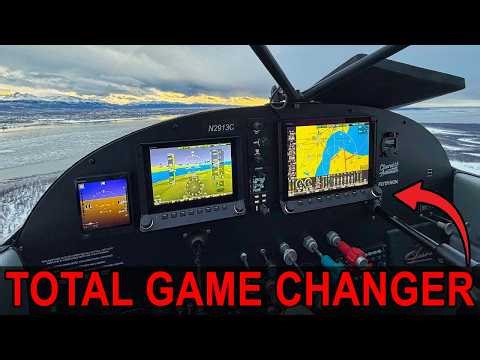 This Upgrade On My Cessna 180 Changed Everything