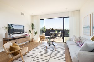 Downtown Culver Apartments with Modern Charm | Frame LA