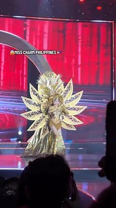 162K views · 5.9K reactions | Miss charm Philippines  National custome 2025 | PAGEANTRYnatics | Facebook