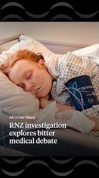 RNZ investigation explores bitter medical debate | RNZ