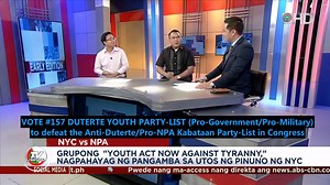 179K views · 890 shares | VOTE #157 DUTERTE YOUTH PARTY-LIST...