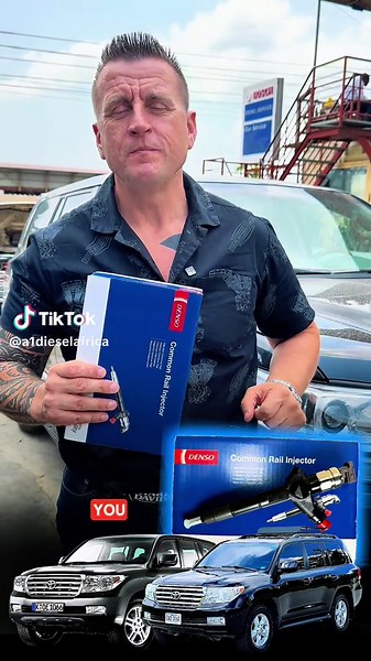 Stock Clearance on Brand New Denso Injectors for Land Cruiser V8