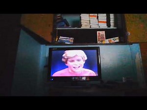 Barney & the Backyard Gang: Barney Goes to School 1992 VHS (Part 3)
