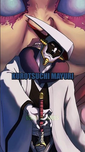 The Scientist Who Dissects Gods | Mayuri Kurotsuchi (Bleach Explained) #bleach #anime #bleachanime