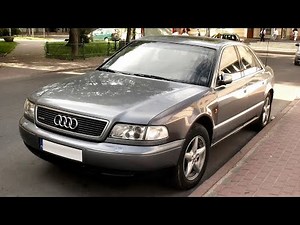 Audi A8 (1994) Review : Where Luxury Meets Innovation