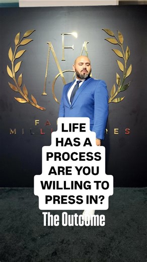 Being an entrepreneur, means there is a process , and in that process there is fire. You learn to trust completely in GOD. YOU LIVE, LEARN, AND STRUGGLE, YOU GET REFINED AND COME OUT ON TOP. #businessgrowth #business #entrepreneur #mlm #farmasi | Allen Javier