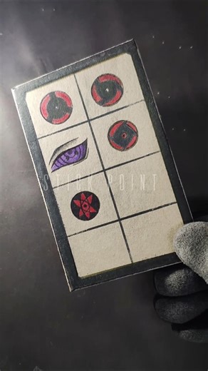 Sasuke sharingan ✨